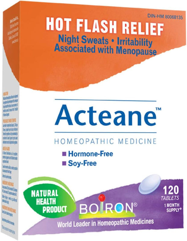Acteane ( Comprimés )