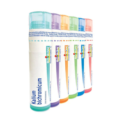 Kali Bichromicum ( Granules )