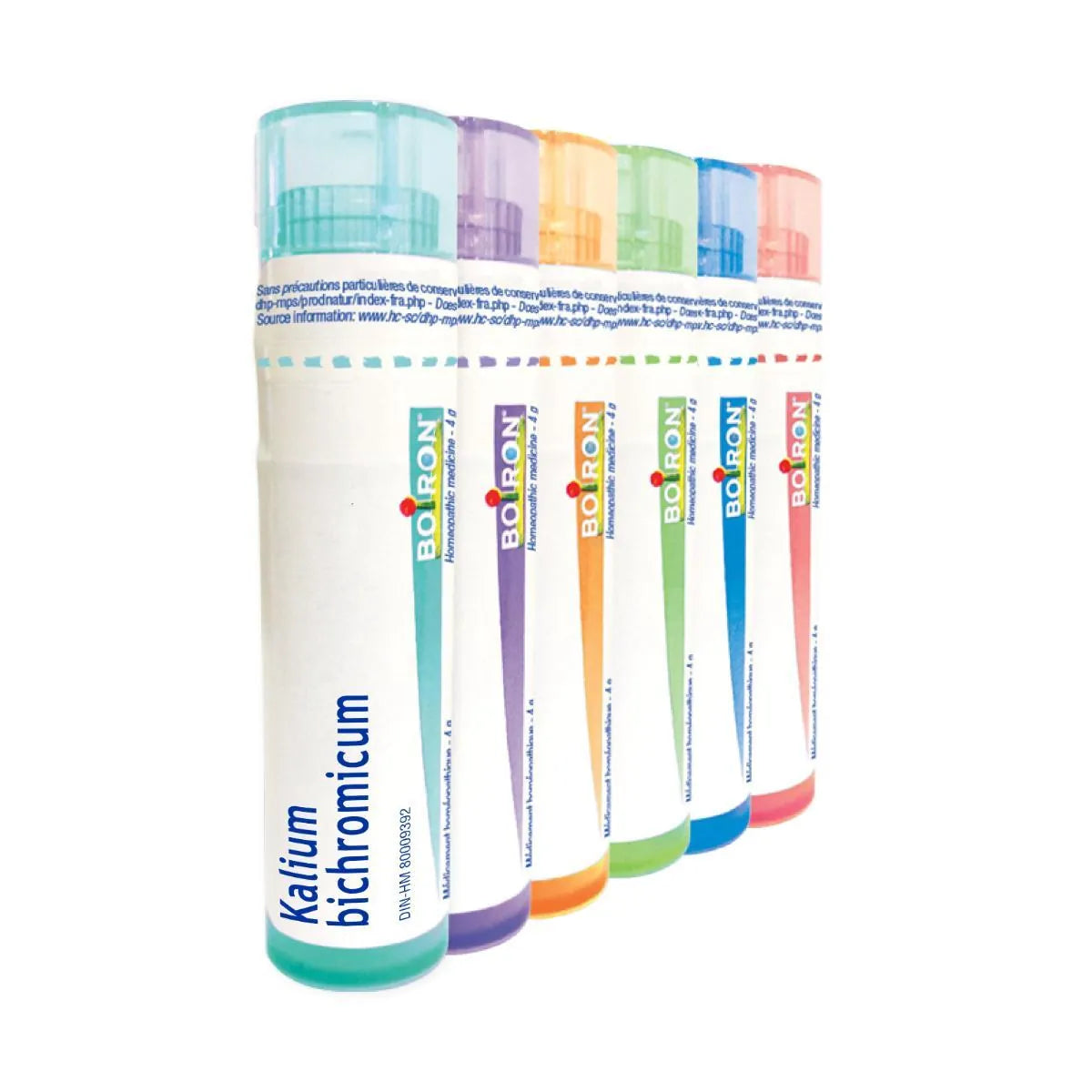 Kali Bichromicum ( Granules )