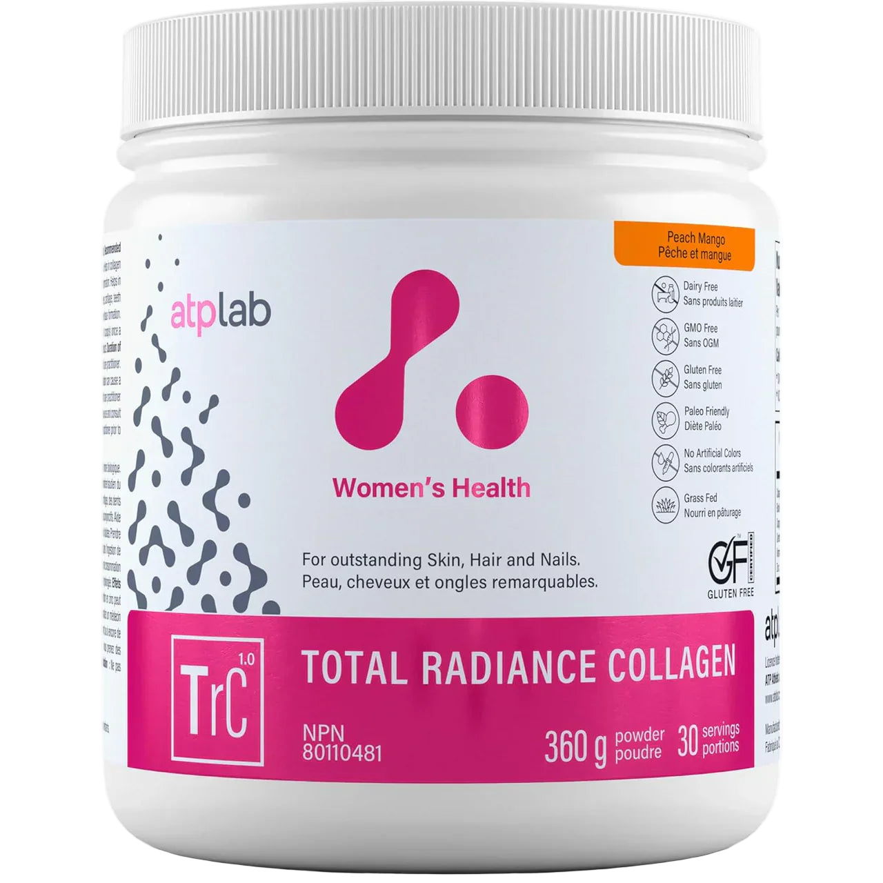 Collagène Total Radiance - 360g