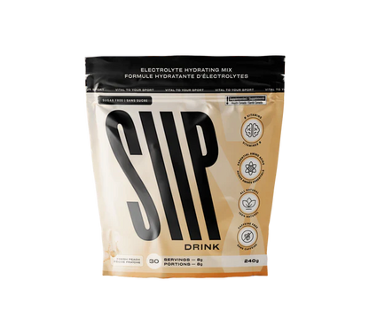 Siip Drink (Saveur Pêche Croquante / Crunchy Peach)