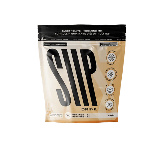 Siip Drink (Saveur Pêche Croquante / Crunchy Peach)