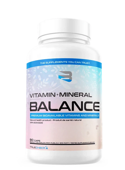 Vitamin + Mineral Balance - 90 capsules
