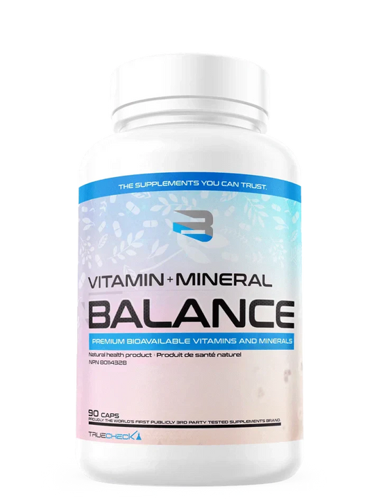 Vitamin + Mineral Balance - 90 capsules