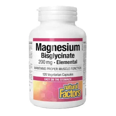 Magnesium Bisglycinate 200MG
