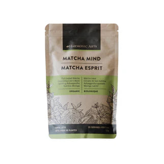 Matcha mind / esprit bio - 125g