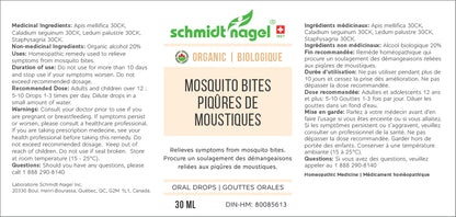 Piqûres De Moustiques ( Gouttes )