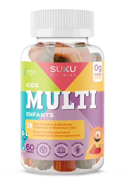 Multi Enfants - 60 jujubes