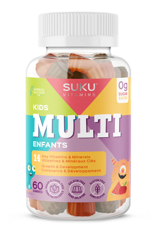 Multi Enfants - 60 jujubes