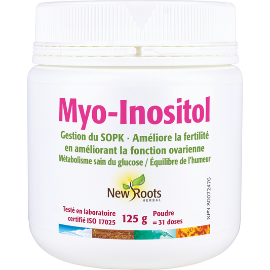 MYO Inositol - 125g