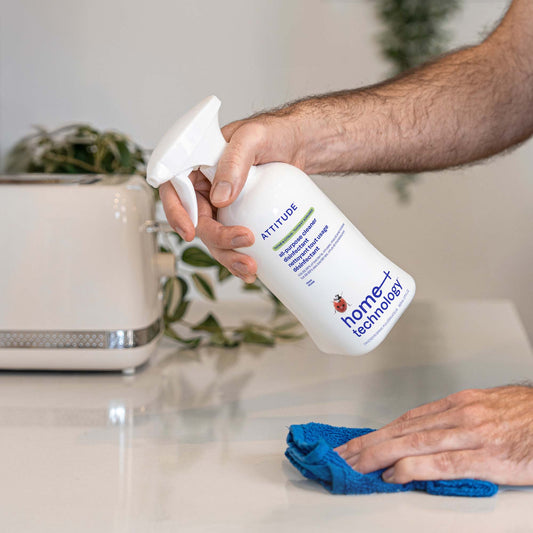 Nettoyant multi surfaces désinfectant 99,9% - Thym & Agrumes