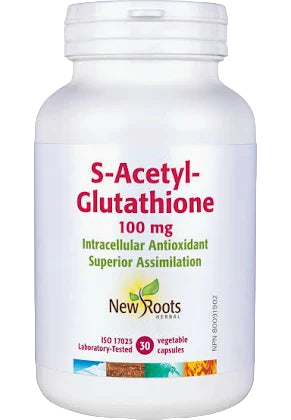 S-Acétyl Glutathione -  30caps