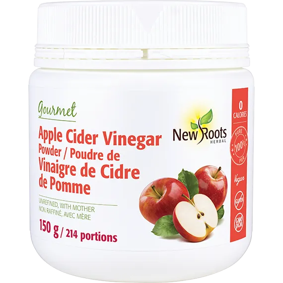 Vinaigre Cidre de Pomme -  150g Poudre