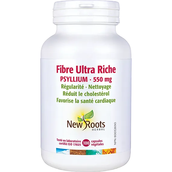 Fibre Ultra Riche ( Psyllium )