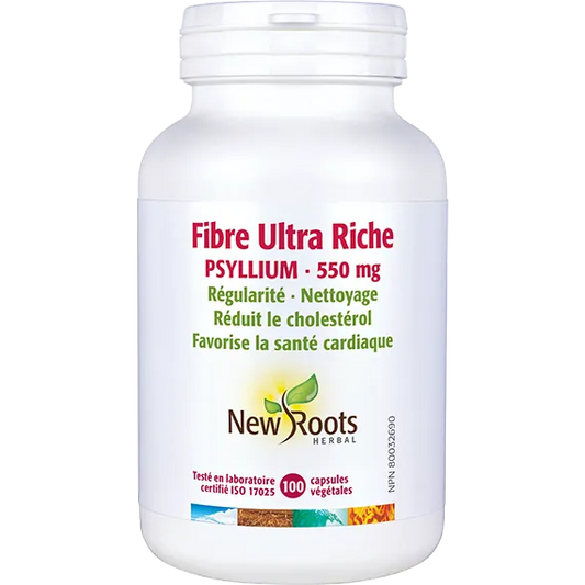 Fibre Ultra Riche ( Psyllium )