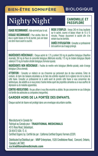 Nighty Night - 16 Sachets