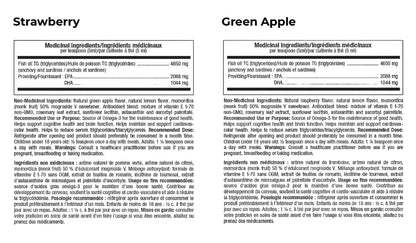 ATP - Omega 3 Triglyceride  200mL
