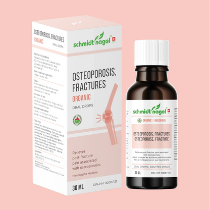 Ostéoporose & Fractures ( Gouttes )