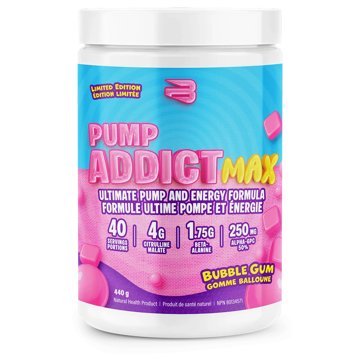Pump Addict MAX