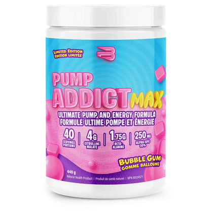 Pump Addict MAX