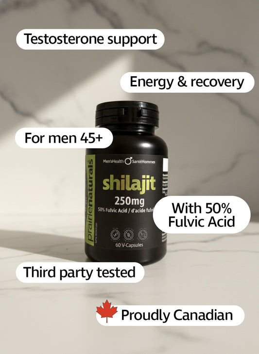 SHILAJIT PURIFIED 250MG