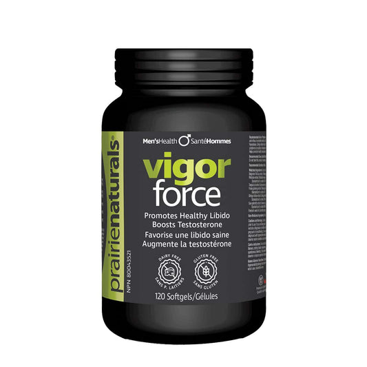 Vigor force - 60 capsules