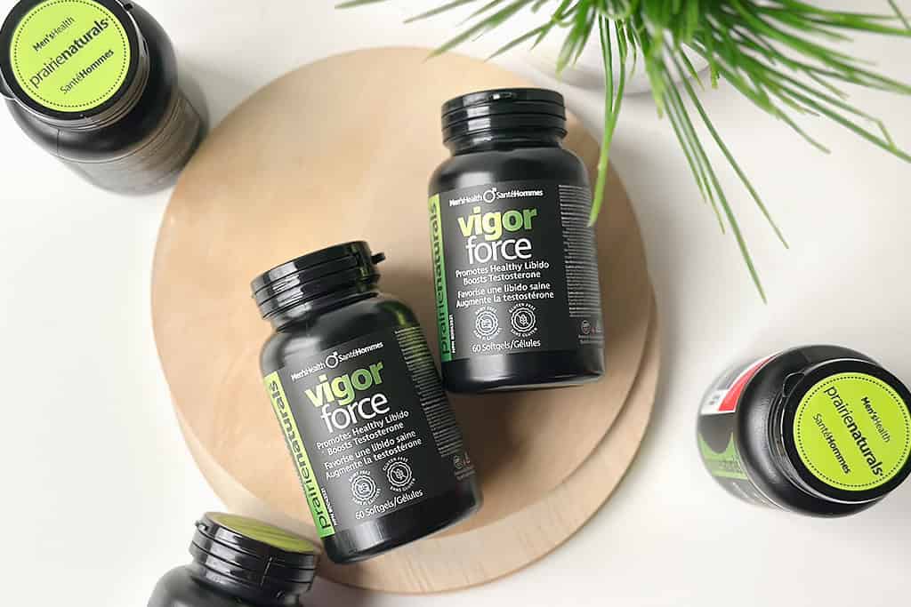 Vigor force - 60 capsules