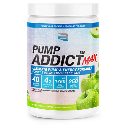 Pump Addict MAX