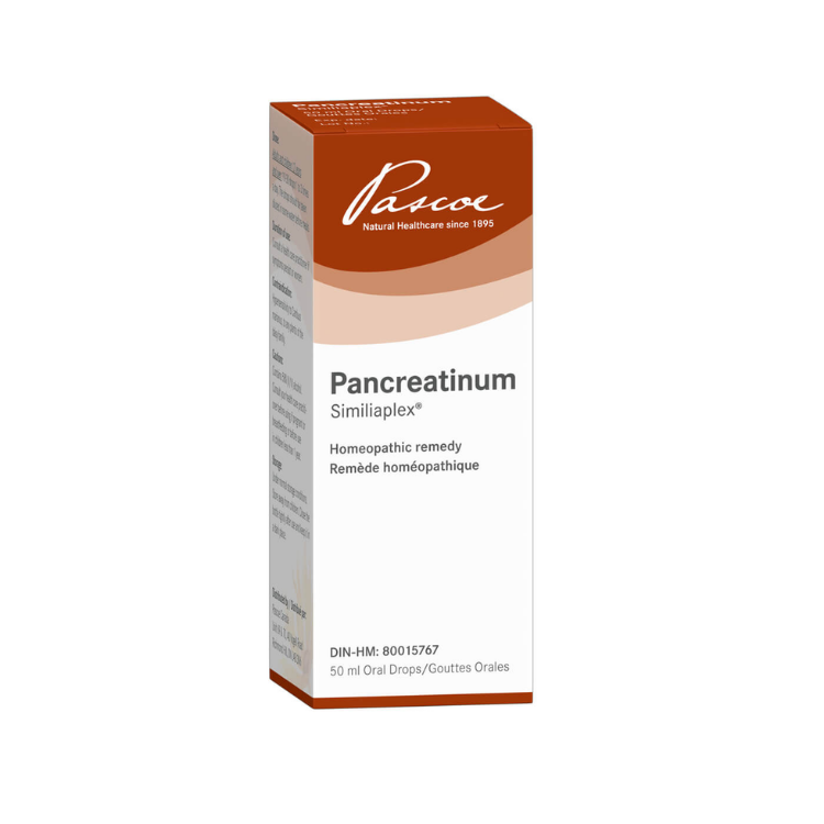 Pancreatinum (Gouttes) - 50mL