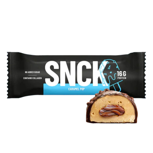 Protein Bar - Caramel Pop 55g