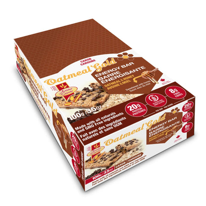 Barre Énergisante à l'avoine - 100g