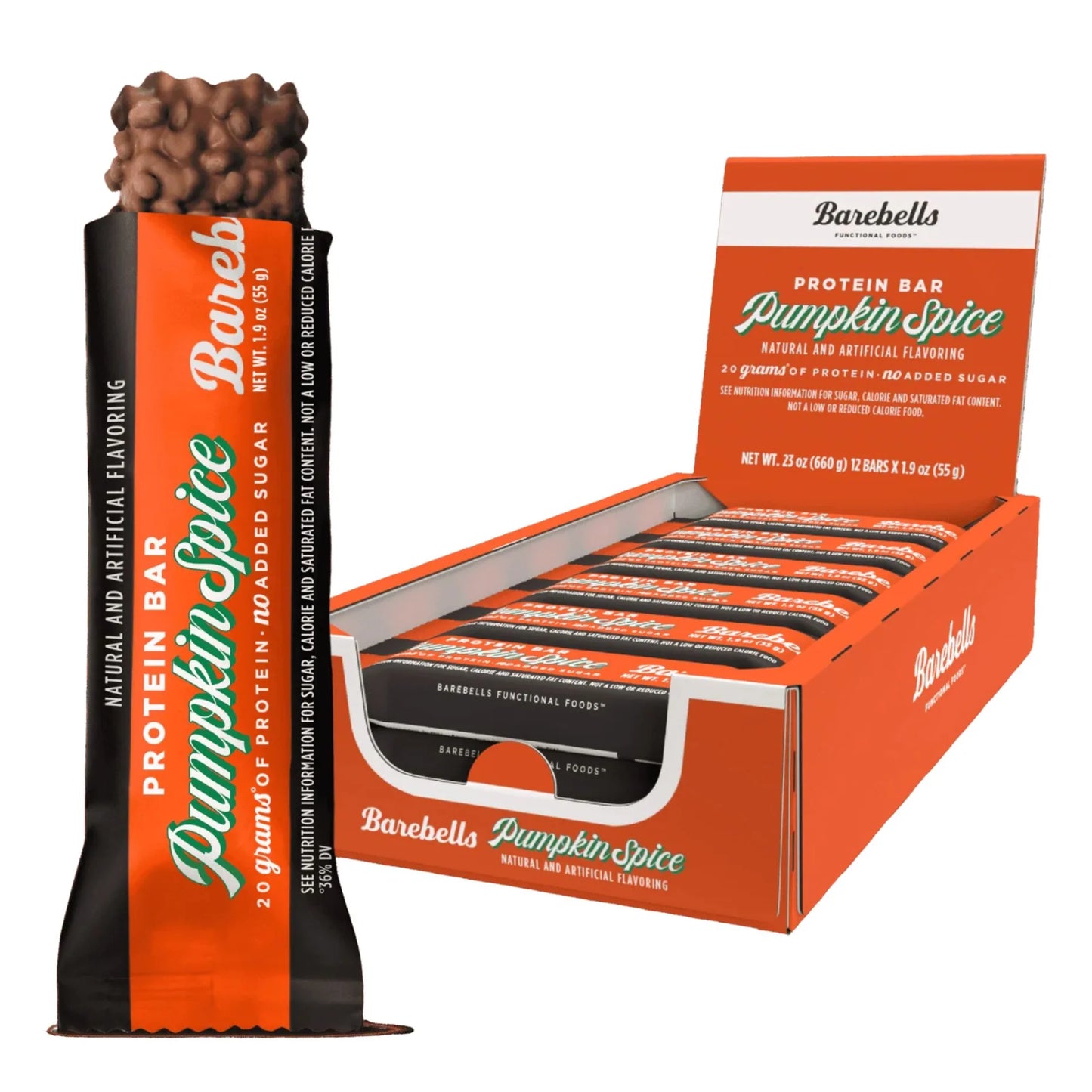 Barre de protéine - 55g