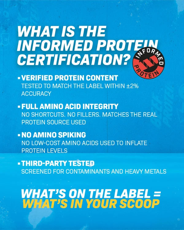 Isolate Protein Sans Saveur 3 lb – poudre protéinée polyvalente pour smoothies et recettes