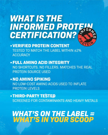 Isolate Protein Sans Saveur 3 lb – poudre protéinée polyvalente pour smoothies et recettes