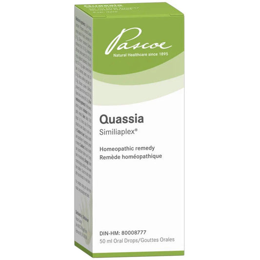 Quassia (Gouttes) - 50ML