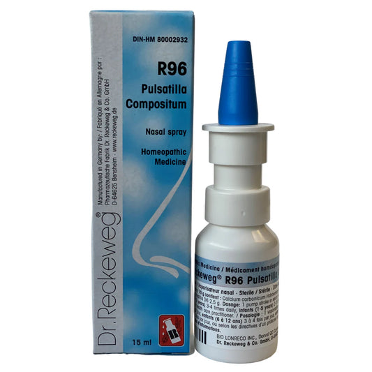 R96 - Pulsatilla nasal spray