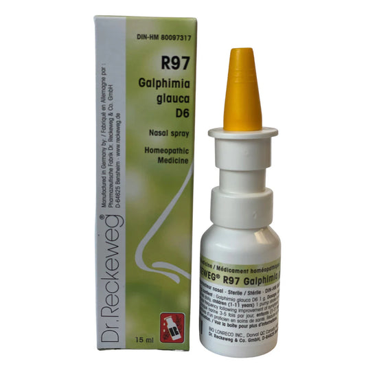 R97 - Galphimia nasal spray