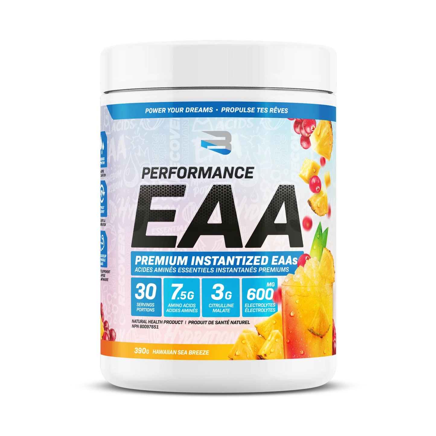 EAA Performance - 390g
