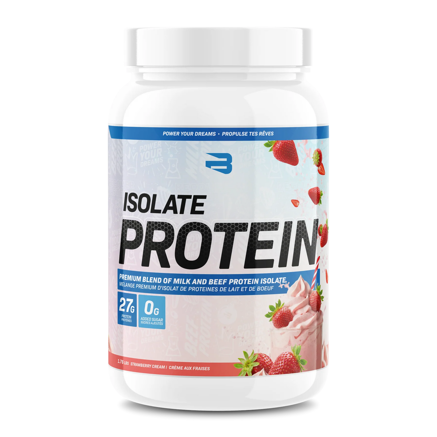 Protéine Isolate