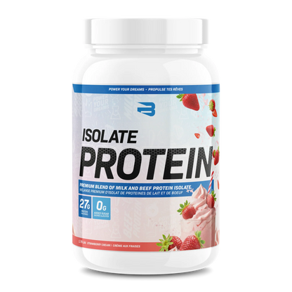 Protéine Isolate