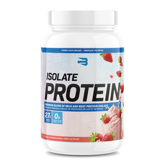Protéine Isolate