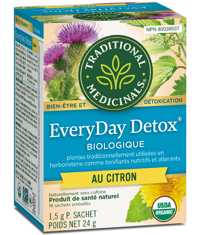 Everyday Detox - 16 Sachets