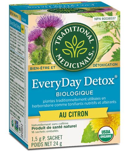 Everyday Detox - 16 Sachets