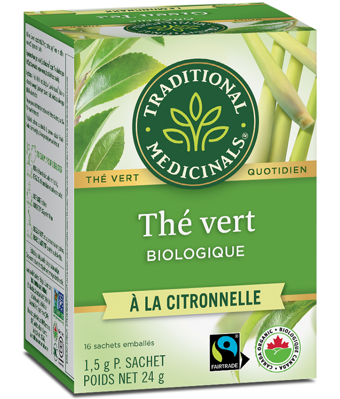 Thé Vert - 16 Sachets
