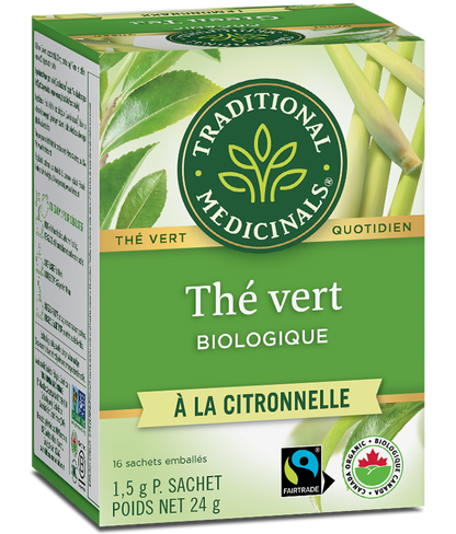Thé Vert - 16 Sachets