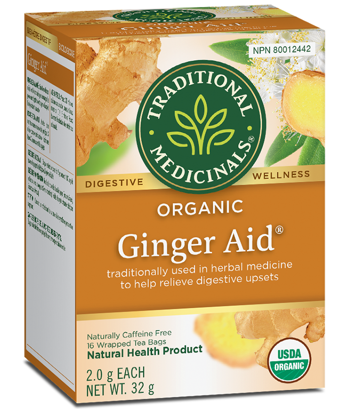 Ginger Aid -16 Sachets