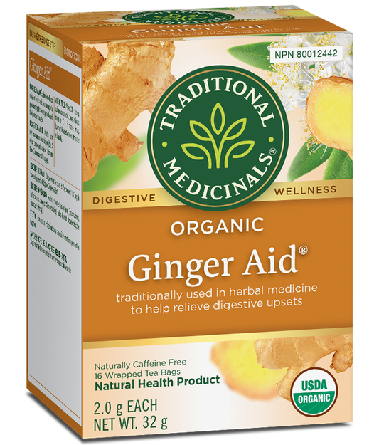 Ginger Aid -16 Sachets