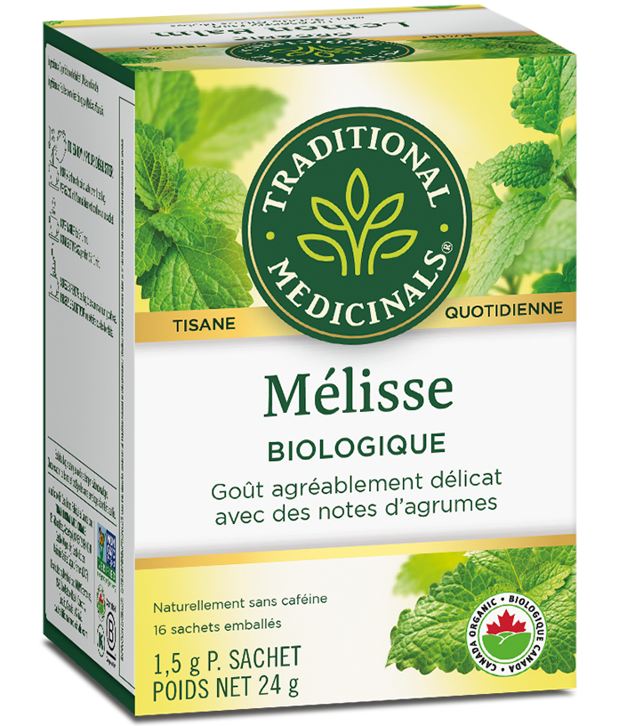 Mélisse - 16 Sachets