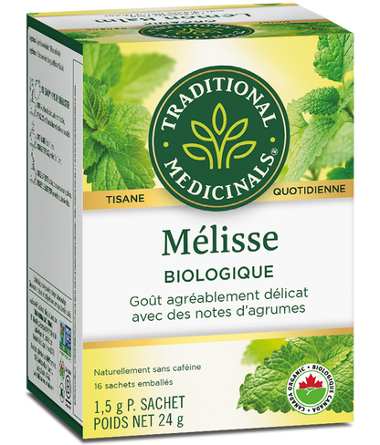 Mélisse - 16 Sachets