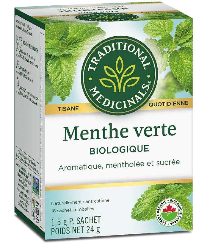 Menthe Verte